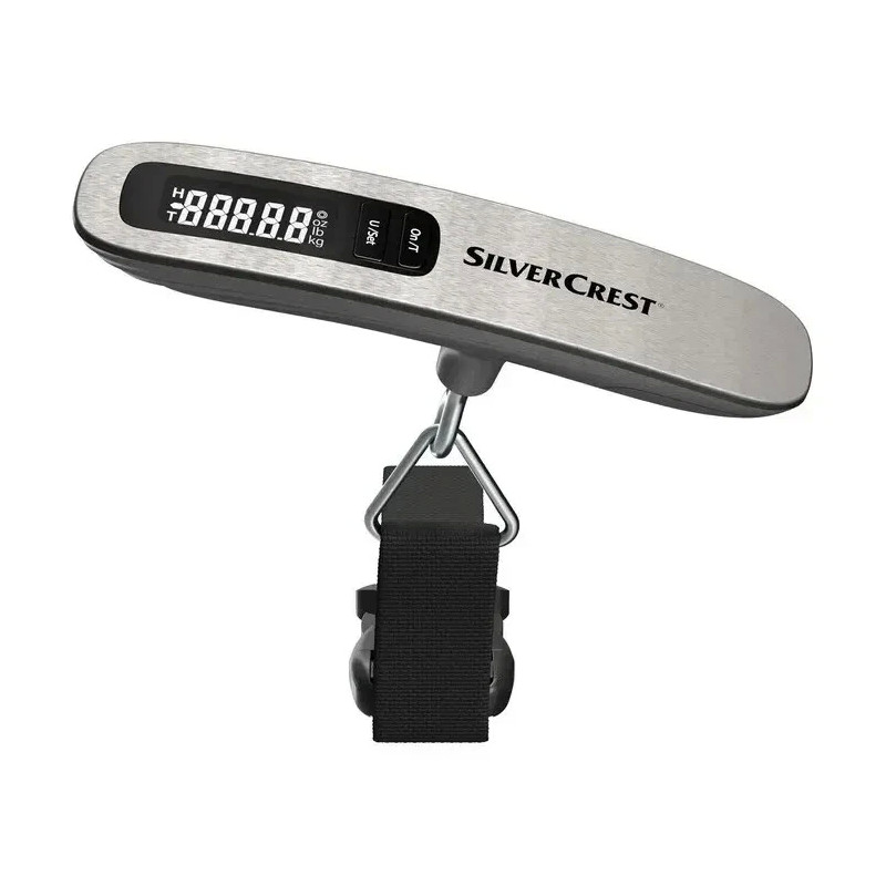 ترازوی دیجیتال چمدان سیلورکرست | فروشگاه اینترنتی همپل لند
