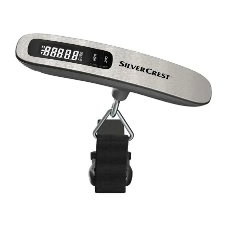 ترازوی دیجیتال چمدان سیلورکرست | فروشگاه اینترنتی همپل لند