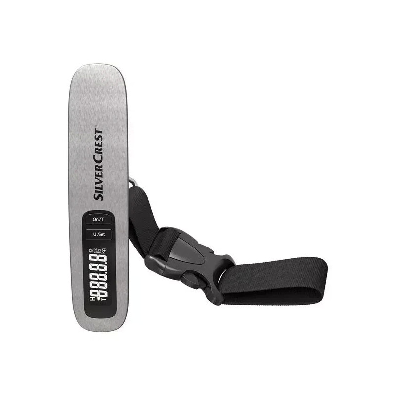 ترازوی دیجیتال چمدان سیلورکرست | فروشگاه اینترنتی همپل لند