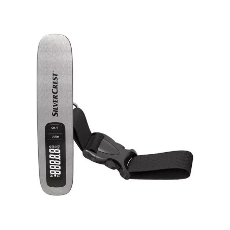 ترازوی دیجیتال چمدان سیلورکرست | فروشگاه اینترنتی همپل لند