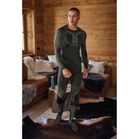 ست بلوز و شلوار بیس لایر کوهنوردی مردانه کریویت | فروشگاه اینترنتی همپل لند