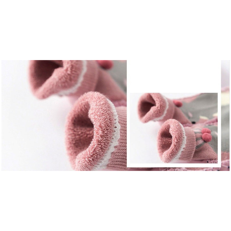پاپوش بافت طرح برجسته حیوانات بچه گانه Baby shower