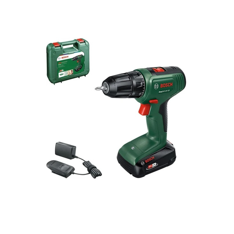 دریل شارژی مدل EasyDrill 18V بوش  | فروشگاه اینترنتی همپل لند