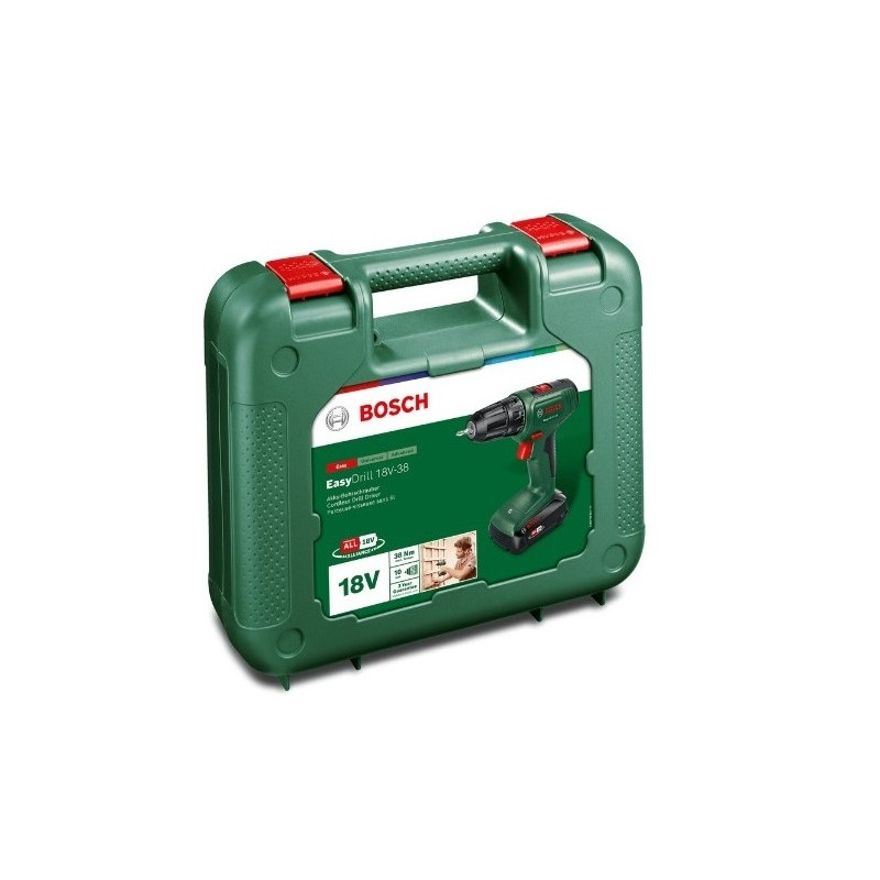 دریل شارژی مدل EasyDrill 18V بوش  | فروشگاه اینترنتی همپل لند