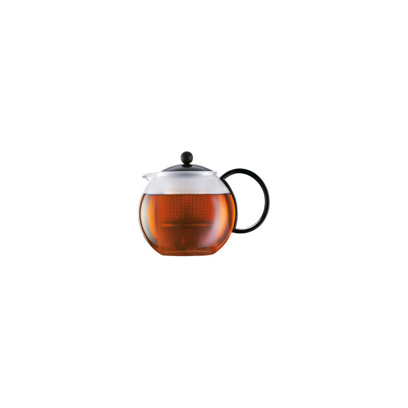 قوری چای ساز 1 لیتری BODUM | فروشگاه اینترنتی همپل لند