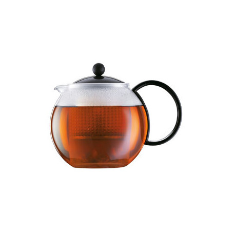 قوری چای ساز 1 لیتری BODUM | فروشگاه اینترنتی همپل لند