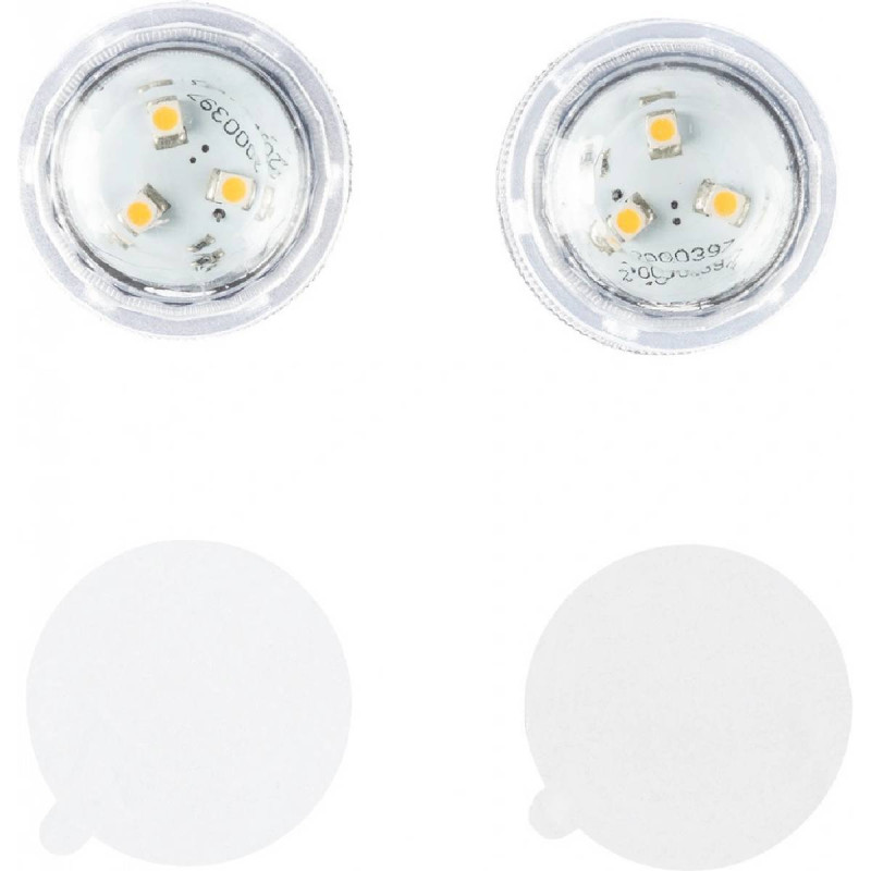 پک 2 عددی چراغ LED کرلاندو | فروشگاه اینترنتی همپل لند