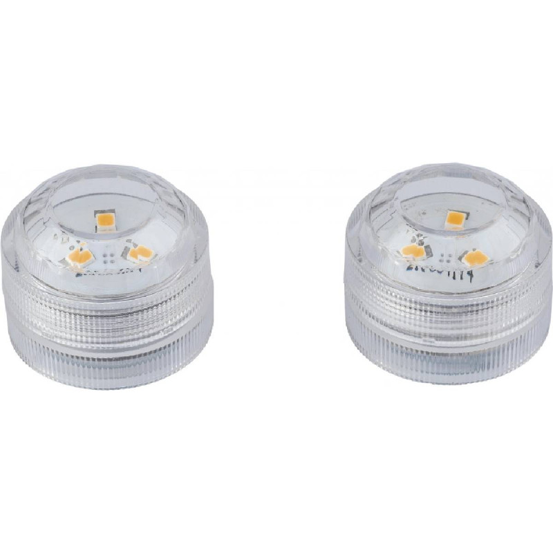 پک 2 عددی چراغ LED کرلاندو | فروشگاه اینترنتی همپل لند