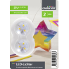 پک 2 عددی چراغ LED کرلاندو | فروشگاه اینترنتی همپل لند