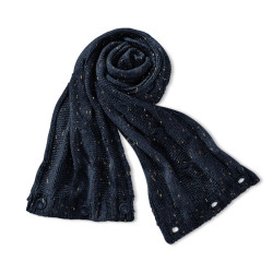 شال گردن درشت بافت زنانه چیبو | Tchibo