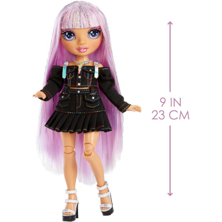 عروسک Rainbow High مدل Avery Styles مگا | فروشگاه اینترنتی همپل لند