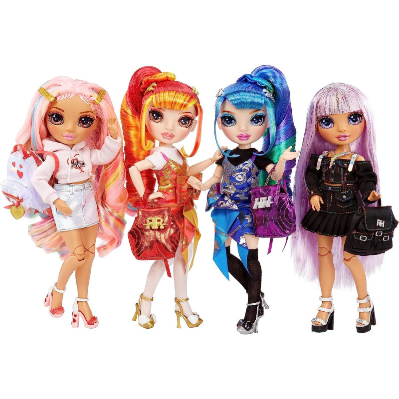 عروسک Rainbow High مدل Avery Styles مگا | فروشگاه اینترنتی همپل لند