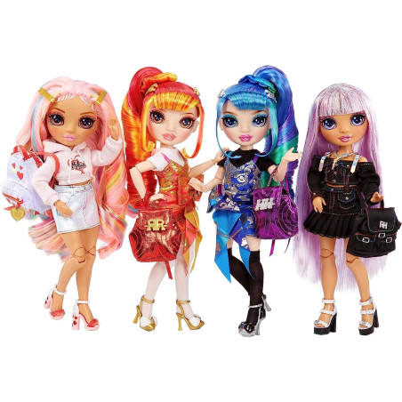 عروسک Rainbow High مدل Avery Styles مگا | فروشگاه اینترنتی همپل لند