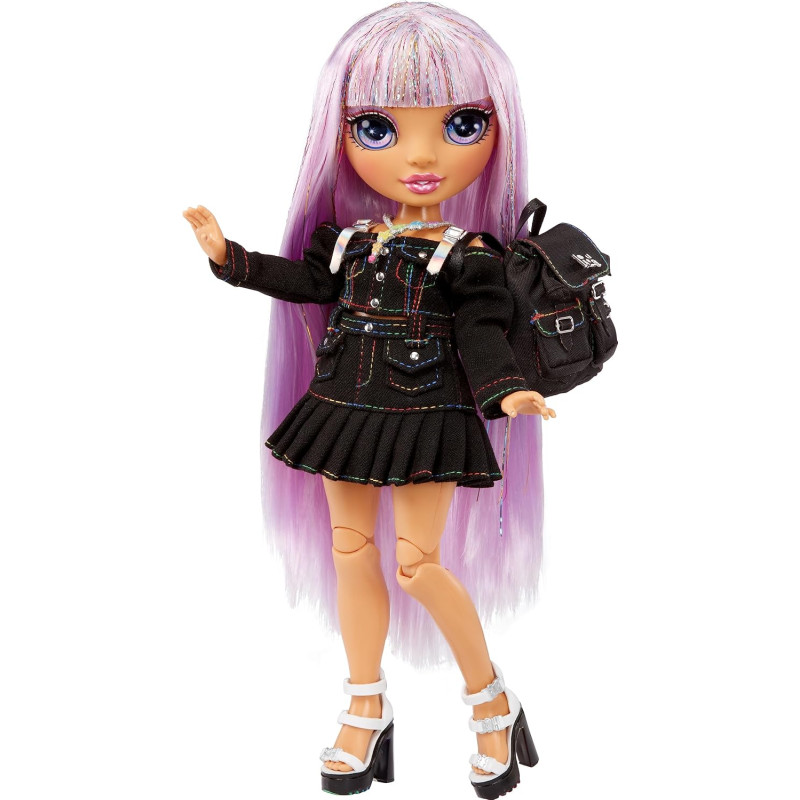 عروسک Rainbow High مدل Avery Styles مگا | فروشگاه اینترنتی همپل لند