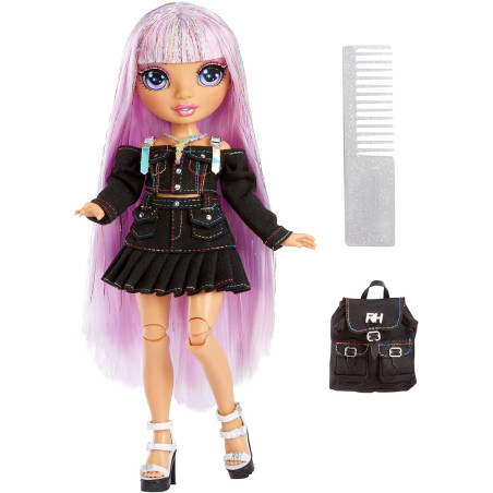 عروسک Rainbow High مدل Avery Styles مگا | فروشگاه اینترنتی همپل لند