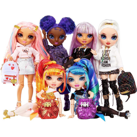 عروسک Rainbow High مدل Avery Styles مگا | فروشگاه اینترنتی همپل لند