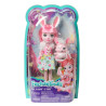 عروسک Enchantimals مدل Bree Bunny متل | فروشگاه اینترنتی همپل لند