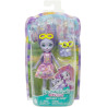 عروسک Enchantimals مدل Hadley Husky متل | فروشگاه اینترنتی همپل لند