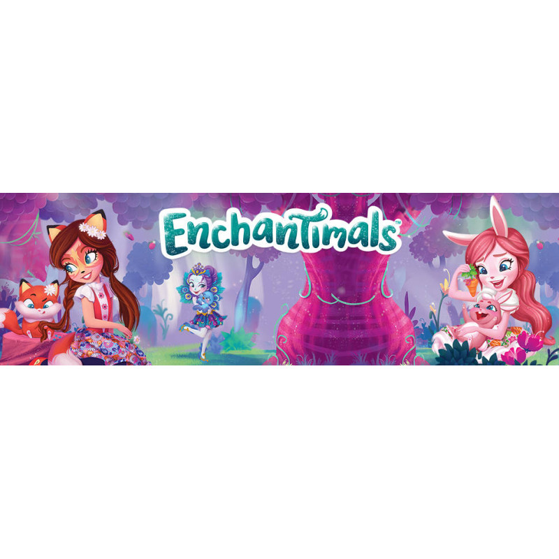 عروسک Enchantimals مدل Bree Bunny متل | فروشگاه اینترنتی همپل لند