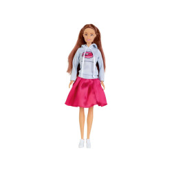 عروسک باربی مد روز استلا stella fashion doll پلی تیو | Playtive