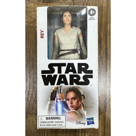 فیگور 15 سانتی Star Wars مدل REY هاسبرو | فروشگاه اینترنتی همپل لند