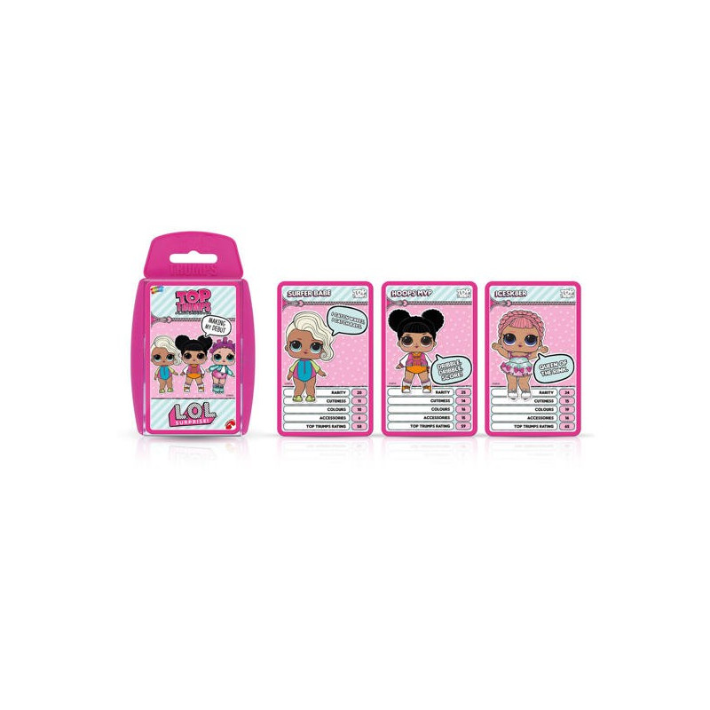 کارت بازی مدل جنگ ابدیت انتقام جویان فایو تاپ ترامپس | TOP TRUMPS