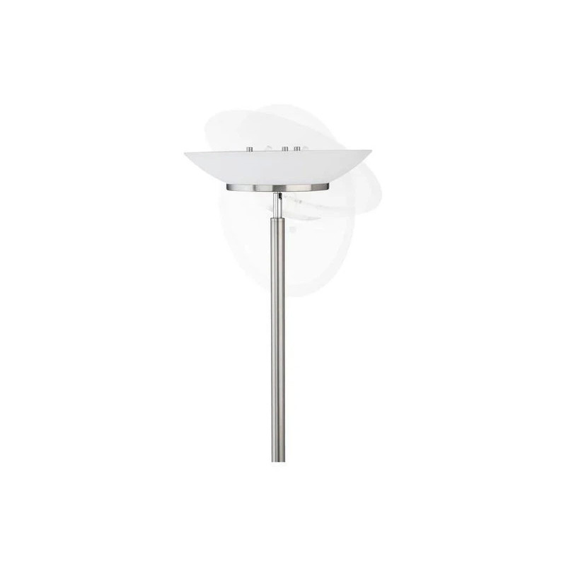 چراغ ایستاده LED لیوارنو با کنترل رنگ و نور | فروشگاه اینترنتی همپل لند