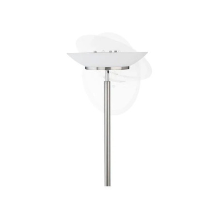چراغ ایستاده LED لیوارنو با کنترل رنگ و نور | فروشگاه اینترنتی همپل لند