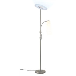 چراغ ایستاده LED لیوارنو با کنترل رنگ و نور | فروشگاه اینترنتی همپل لند