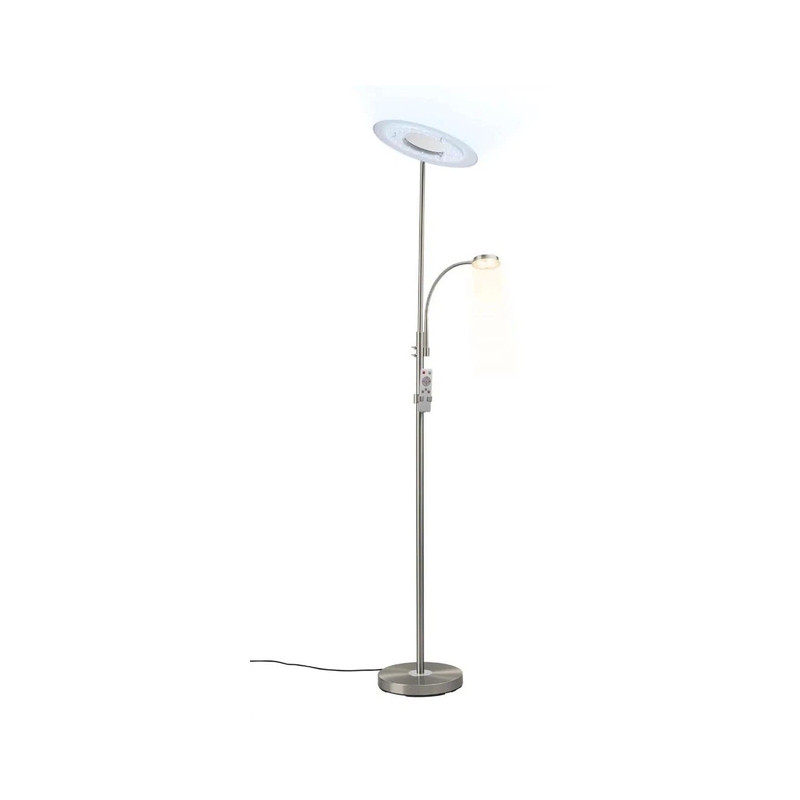 چراغ ایستاده LED لیوارنو با کنترل رنگ و نور | فروشگاه اینترنتی همپل لند