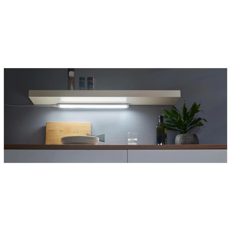 چراغ خطی LED زیرکابینتی لیوارنو | فروشگاه اینترنتی همپل لند