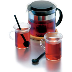 قوری چای ساز 1 لیتری BODUM | فروشگاه اینترنتی همپل لند