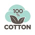 100 Cotton