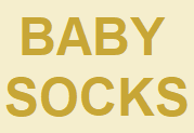 بیبی ساکس | BABY SOCKS