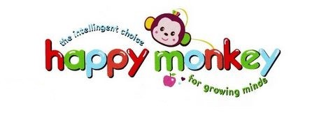 هپی مانکی | happy monkey